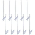 thumbnail image 5 of DiMaddie 12pcs Car Flag Pole Set Car Roof Flag Poles Outdoor Flag Poles Rods Plastic Flag Poles Travel Flag Poles Heavy Duty Flag Poles, 5 of 7