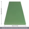 thumbnail image 2 of Jahosin Large Gaming Mouse Pad with Stitched Edges,[35.4x15.7In] Extended Mouse Pad with Non-Slip Natural Rubber Base for Gamer/Desktop/Office/Home 90x40 OlivegreenJW, 2 of 2