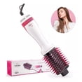 thumbnail image 1 of Cepillo Eléctrico Ga.ma Italy Modelo Glamour Rosa, 1 of 3
