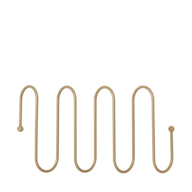 Blomus 65918 Portemanteau à Boucle de Rangement&44; Nomade - Grand