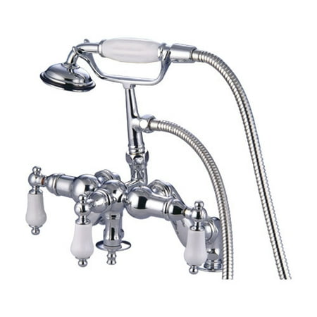 Vintage Clawfoot Tub - Kingston Brass Vintage Clawfoot Tub Faucet