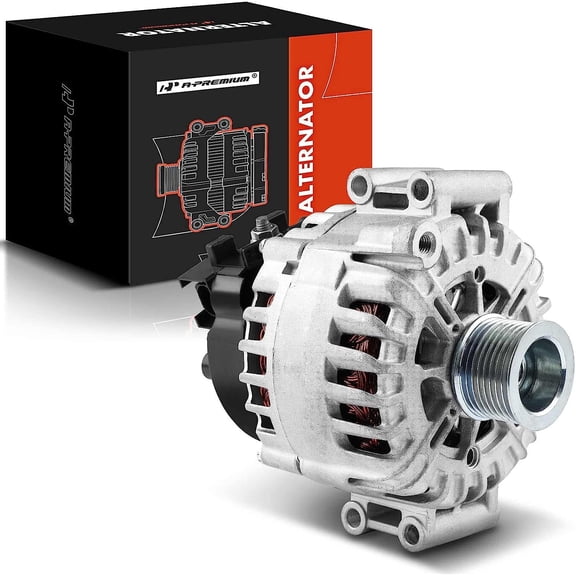 A-Premium Alternator with 12V 230A for BMW E71 X6 2008-2010, 740i 2011-2015, 740Li 2011-2015 - L6 3.0L