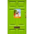 thumbnail image 2 of Fall Fawn French Bulldog Wall or Door Hanging Prints, 2 of 2