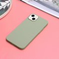 thumbnail image 4 of Frosted Silicone Phone Case For Iphone 14 Plus For Iphone 14 Plus, 4 of 4