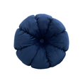 thumbnail image 1 of Velvet Pumpkin Futon For Sofa Beds And Chairs, 1 of 4