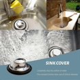 thumbnail image 5 of 3 Pieces Kitchen Sink Stopper Strainer, Kitchen Sink Basket Strainer, Garbage, 5 of 5