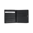 thumbnail image 2 of CTM  Napa Leather RFID Hipster Wallet with Middle Flap (Men), 2 of 5