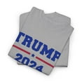 thumbnail image 3 of Trump 2024 Election Presidential T-Shirt Patriotic Campaign maga USA Flag, 3 of 4