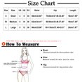 thumbnail image 3 of YWDJ Lace Thongs for Women Breathable Lightweight G String No Show Sexy Seamless Breathable Lace Hollow Strap Underwear Briefs Red S, 3 of 8