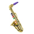 thumbnail image 3 of Golden Musical Wind Instrument for Kids Learning Birthday Toys, 3 of 8