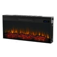 thumbnail image 4 of Benjamin 81" Landscape Electric Fireplace TV Stand, 4 of 8