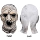 thumbnail image 1 of Funda facial de látex para Halloween, figura de película de terror, cosplay, figura de película de terror, rendimiento de alta gama, 1 of 10