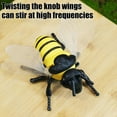 thumbnail image 5 of RXIRUCGD Realistic Wind-Up Crawling Bee Toy for Kids No Battery Needed for Interactive Play and Hand Eye Coordination Development Birthday Gifts, 5 of 6
