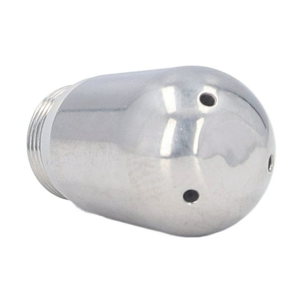 Milk Foam Steam Nozzle,3 Holes Coffee Machine Semi Automatic Coffee