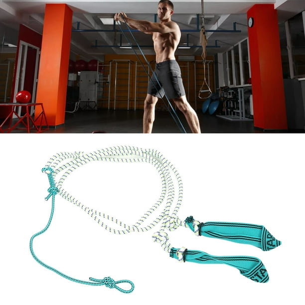 Fugacal Stretches Rope, Intermediate Sps Elastic Muscle Spiral Stabilization Training Stretch Band Gymnastics Maneuver For Running For Arm