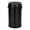 Black, variant on ChaoLink 17 Gallon/65 Liter Fingerprint-Proof Stainless Steel Garbage Can with Swing Lid (Flip Cover) – Heavy Duty Commercial Round Trash Bin