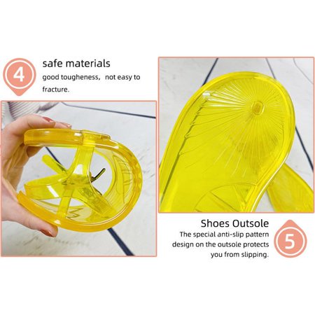 

eczipvz Womens Shoes Womens Flat Sandals Summer Bohemian Beach Flats Elastic Ankle Strap Comfortable T-Strap Thong Flip Flops