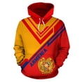 thumbnail image 3 of Sudadera con capucha 3D con la bandera de Armenia, sudadera con emblema nacional para hombre, sudadera con capucha retro de moda, sudadera con capucha unisex informal con la bandera, sudadera para hom, 3 of 5