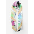 thumbnail image 2 of Bimba Womens Square Head Bandanas Summer Neck Wrap Scarf-40 x 40 Inches, 2 of 7