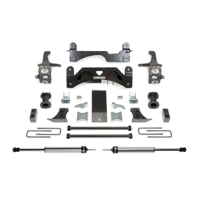 Fabtech Fabricant de Sports Mécaniques Partie, K7009DL Kit de Suspension
