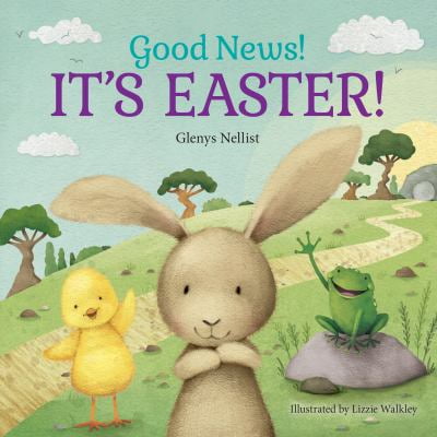 Pre-Owned Good News! It's Easter! (Our Daily Bread for Kids Presents), 9781627079228, 162707922X, Paperback, Illustrated edition