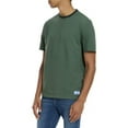 thumbnail image 3 of Scotch & Soda Amsterdam Men’s Short Sleeve Tee Shirt. Size Small. Green, 3 of 5
