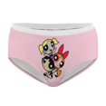 thumbnail image 4 of The Powerpuff Girls Womens Underwear Soft Breathable Brief Lace Panty Stretch Hipster Underpants Ladies Panties S, 4 of 7