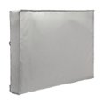 thumbnail image 3 of Outdoor Tv Cover Set-50 inch to 52 inch-beige, 3 of 3