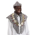 thumbnail image 1 of Kit de Costume Adulte Deluxe Coming to America, 1 of 6