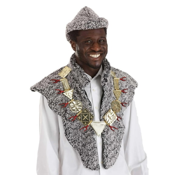 Deluxe Coming to America Adult Costume Kit
