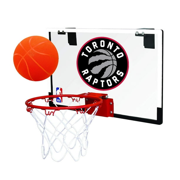 Toronto Raptors NBA Jeu de Polycarbonate sur Cerceau