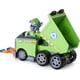 thumbnail image 3 of Camión de Reciclaje Paw Patrol Rocky con Figura Verde, 3 of 3