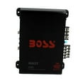 thumbnail image 3 of BOSS Audio Riot R1004 400W 4 Channel Car Amplifier MOSFET Amp (4 Pack), 3 of 8