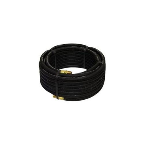 x 50ft. Goodyear Rubber Air Hose 3/8in Black 