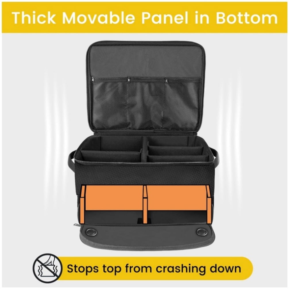 Golf Club Storage Bag with Reinforced Polyester Construction for Outdoor Use