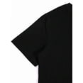 thumbnail image 4 of 【New Arrival】Salt & Lime It's Margarita Time Cocktail Graphic T-Shirt, Unisex Funny Party Casual Short Sleeve Tee, 4 of 5