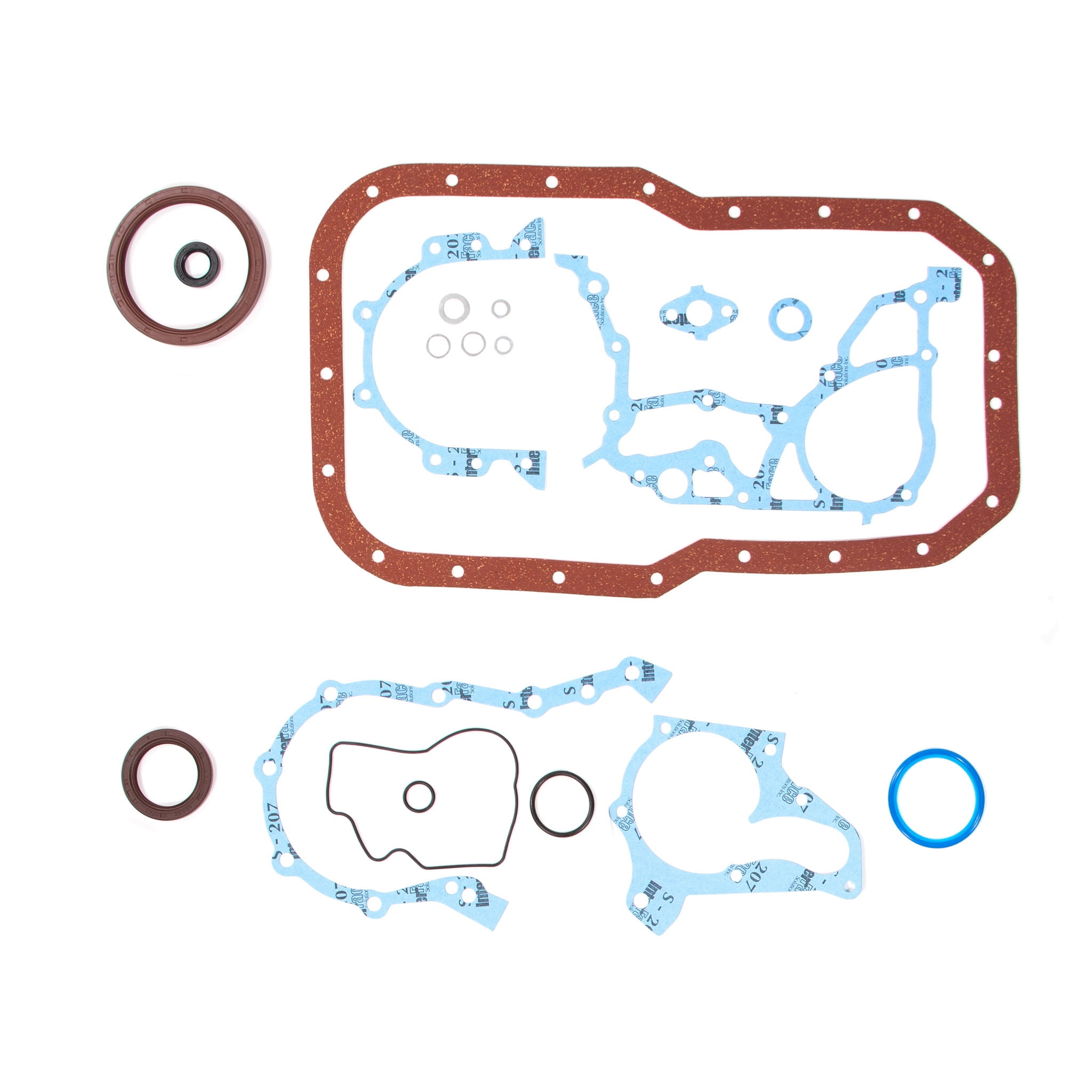 Evergreen FSHB2039 Full Gasket Set Head Bolt