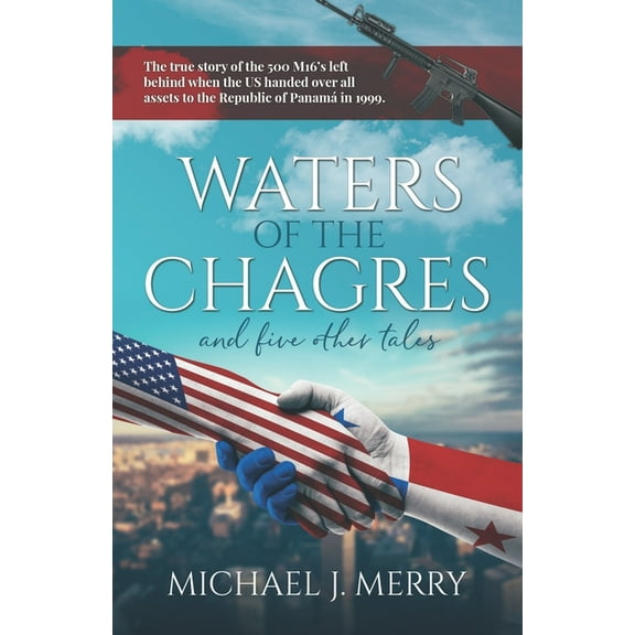 Waters of the Chagres (Paperback)