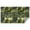 Green Brown Camo, variant on Gray Green Camo Textured Pattern Rectangle Tablecloth 60"x84",Waterproof Polyester Rectangle Table Cloth, Wipeable Spillproof Polyester Tablecloth for Dining, Camping, Indoor and Outdoor