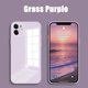 thumbnail image 1 of Liquid Tempered Glass Phone Case For iPhone 14 13 11 12 Pro Max Case Anti-knock Baby Skin Fram Cover For iPhone X XS MAX XR 7 8 xuanjing unisex, 1 of 2