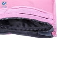 thumbnail image 6 of Deago Purse Organizer Insert for Handbags Bag in Bag Organizers Inside Tote Pocketbook Women Nurse Nylon 17 Pockets (Pink), 6 of 8