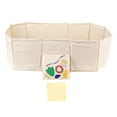 thumbnail image 2 of Bañera De Niños Plegables, Bañera De Baño Plegable Portátil Con Tapón De Drenaje, Mini Piscina Para Espacios Pequeños, 2 of 7
