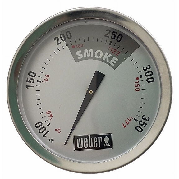Weber 22.5" Smokey Mountain Cooker Thermometer