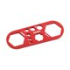 thumbnail image 2 of Llave para tapa de horquilla de bicicleta Sharpla herramienta multifuncional de mantenimiento de Aleación de aluminio 24 mm 26 mm Rojo, 2 of 8