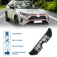 thumbnail image 5 of No.531120R120 Front Upper Hood Bumper Grille Grill for Toyota RAV4 2019 2020 2021 2022 1 Pcs Black, 5 of 7