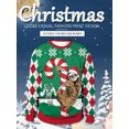 thumbnail image 4 of Faithtur Sweat-Shirt de Noël Unisexe Laid Hommes Femmes Impression Originale Reindeer Col Rond, 4 of 5