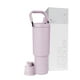 thumbnail image 1 of Botella de agua Simple Modern Trek Pivot 1.2 L con asa, 1 of 8