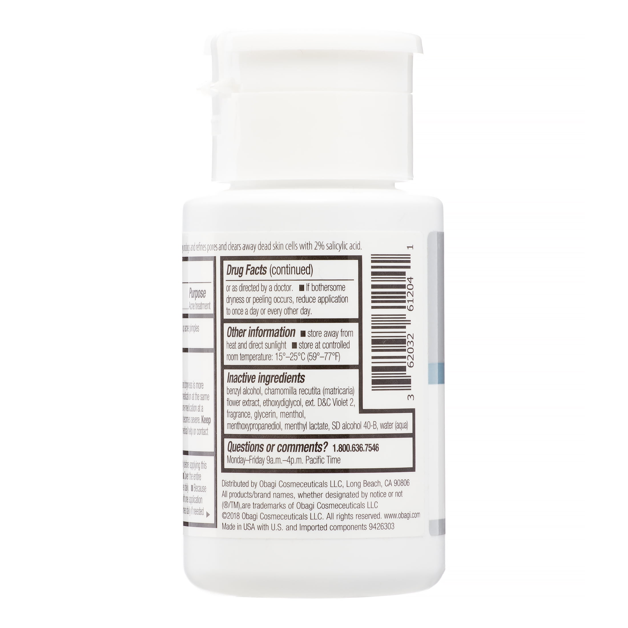 Obagi Clenziderm M D Pore Therapy And Tiendamia Com Obagi Clenziderm M D Pore Therapy And Tiendamia Com