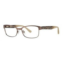 KENSIE Eyeglasses QUOTE Brown 50MM