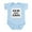 Sky Blue, variant on CafePress - Ask Me About Cars Body Suit - Baby Light Bodysuit, Size Newborn - 24 Months